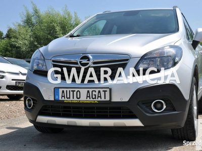 Opel Mokka nawi*czujniki parkowania*kamera cofania*jak nowa*bluetooth*gwar…