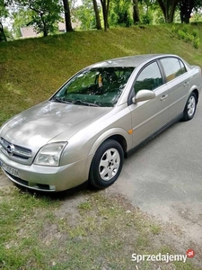 OPEL VECTRA C B+ LPG KLIMATYZACJA CHŁODZI