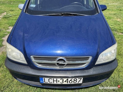 Opel Zafira 2.0 DTI