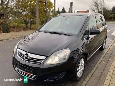 Opel Zafira B