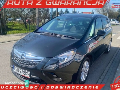 Opel Zafira C