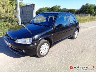 Peugeot 106