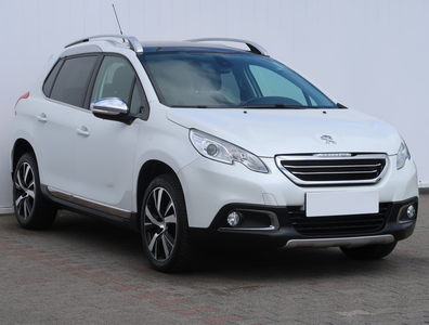 Peugeot 2008 2015 1.2 PureTech 146105km SUV