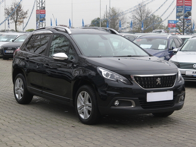 Peugeot 2008 2017 1.2 PureTech 84274km SUV