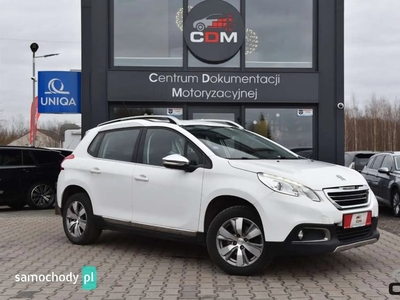 Peugeot 2008 I