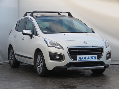 Peugeot 3008 2016 Hybrid4 136827km SUV