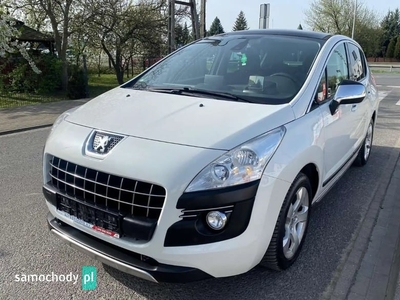 Peugeot 3008 I