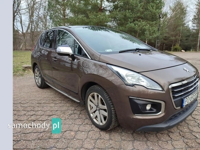 Peugeot 3008 I