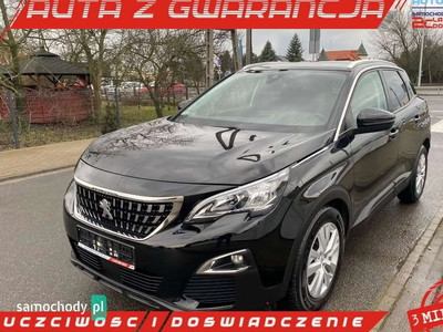 Peugeot 3008 II