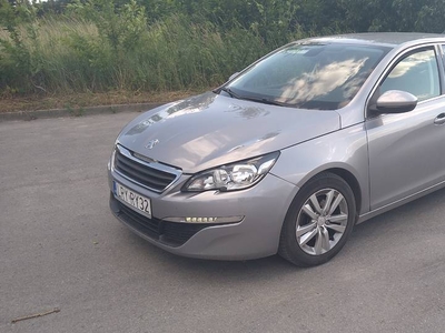 Peugeot 308 T9 1.6 BlueHDI