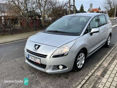 Peugeot 5008 I