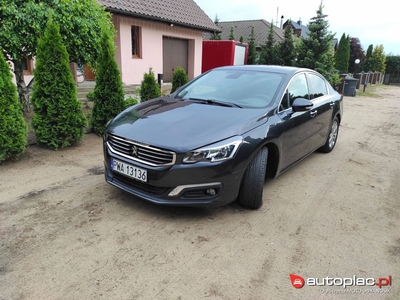 Peugeot 508