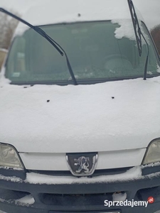 Peugeot Boxer 2,2 HDi