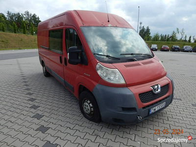 Peugeot Boxer