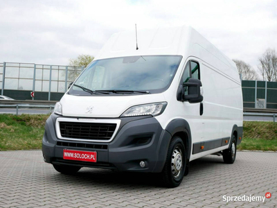 Peugeot Boxer III 2.0HDI 163KM [Eu6] L4H3 -Krajowy -1 Właśc -VAT 23% Brutt…