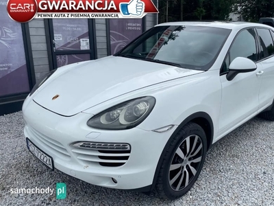 Porsche Cayenne II