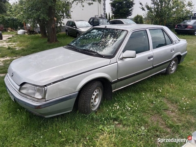 Renault 25 1989r 2.2 benzyna gaz 119km przebiegu klasyk