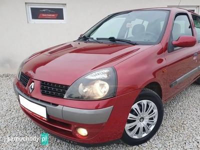 Renault Clio II