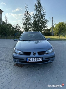 Renault Laguna 2 ph2 Grandtour