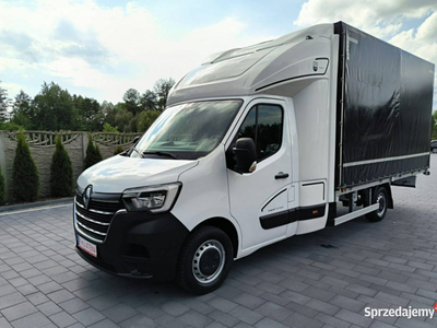 Renault Master LongCab, 2,3 DCi; 170 KM