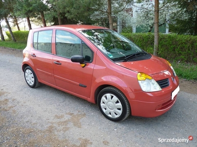 Renault Modus 1,6 B