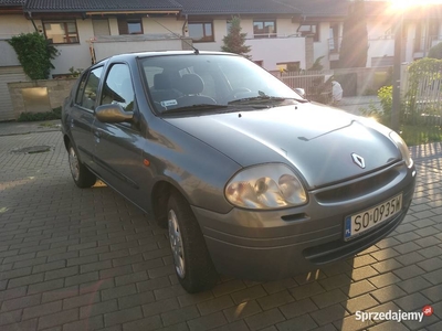 Renault Thalia 1.4 RT 16V benzyna Salon Polska super stan, niski przebieg