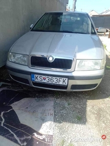 Scoda Octavia 1.6 SR