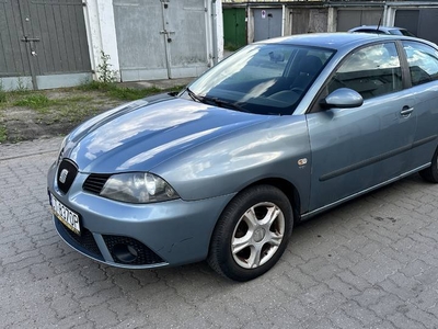 Seat Ibiza 2007 rok Klimatyzacja Diesel