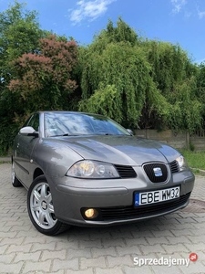 Seat Ibiza 3 2006 1,4 benzyna 75KM