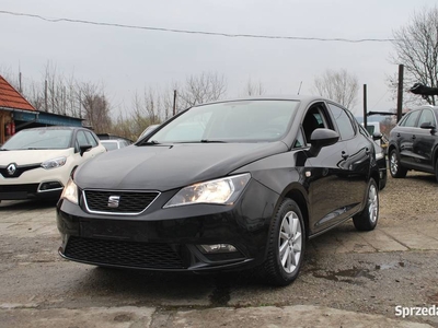 Seat Ibiza Klima Elektryczne Szyby i lusterka AUX