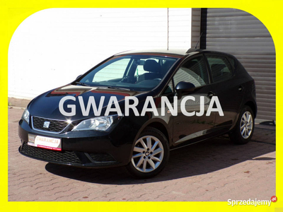 Seat Ibiza Klimatronic / Gwarancja / 1.2 / 70KM IV (2008-)