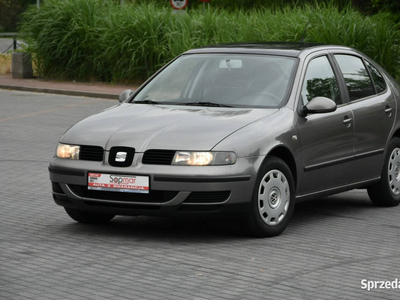 Seat Leon 1.6 16V 105KM Manual Klima El.Szyby I (1999-2005)