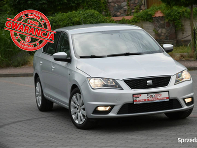 Seat Toledo 1.2TSi 105KM 2013r. Polski SALON 99tkm KLIMA POLECAM IV (2012-)