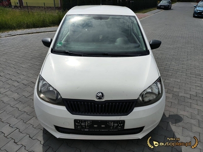 Skoda Citigo