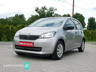 Skoda Citigo