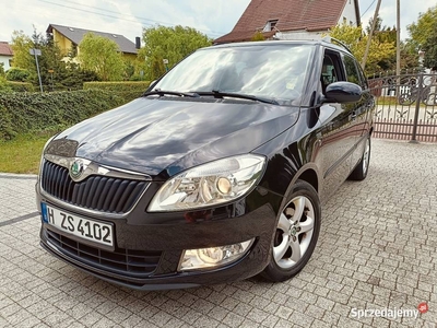 Skoda Fabia 1.2 Super Stan