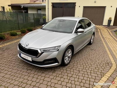 Skoda Octavia 1,5 TSI 150 KM Salon Polska