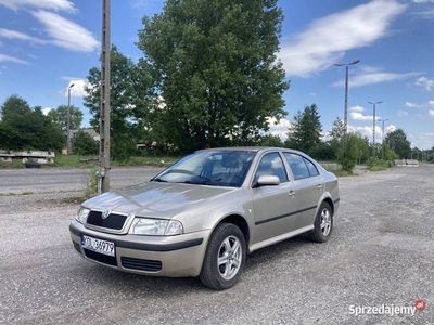 Skoda Octavia 1.9 TDI PILNE