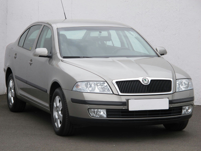 Skoda Octavia 2007 2.0 199531km Hatchback