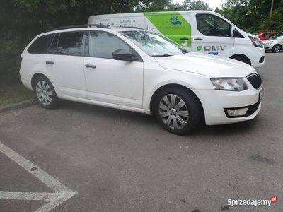 Skoda Octavia 3 1.6TDI VW