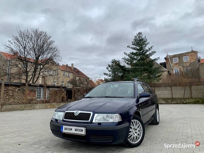 Skoda Octavia I lift 2.0b 2002 • Tempomat • Climatronic