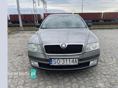 Skoda Octavia II