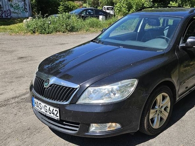 Skoda Octavia Tempomat * Alu * Skóra * 160KM *