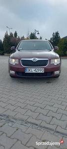 Skoda Superb 1.9tdi zamienię na Mercedesa viano