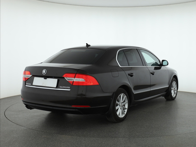 Skoda Superb 2014 1.8 TSI 121229km Sedan