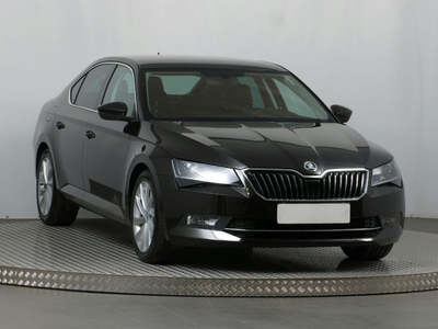 Skoda Superb 2017 2.0 TDI 89407km Sedan