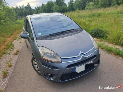 Sprzedam ładnego Citroena C4 2.0 HDI 2008r picasso