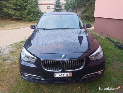 Sprzedam, BMW 5 GT 2.0 twin Turbo