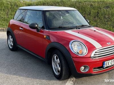 Sprzedam MINI One 1.6 98KM z 2010