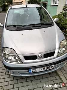 Sprzedam Renault Megane scenic 1.6 16V